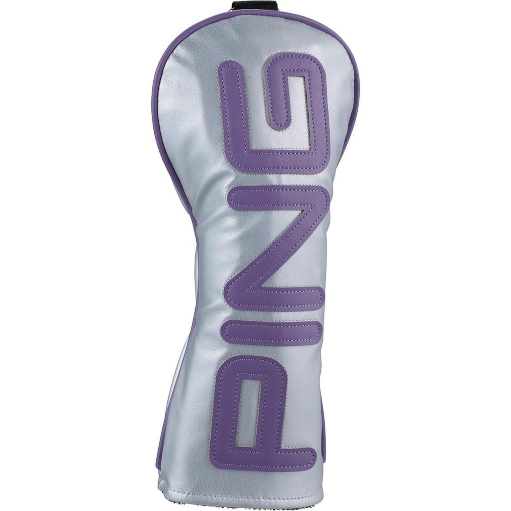 PING Color Coded Headcover for Fairway Silver Wood,