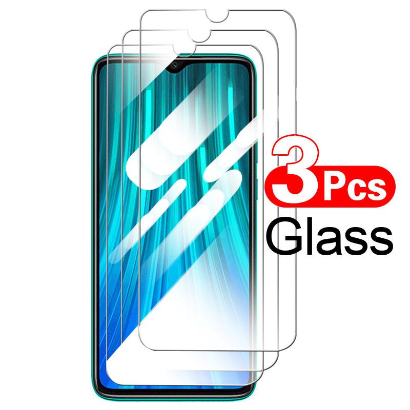 

3шт Закаленное стекло для Xiaomi Redmi 8 8A 9A 9A 9C 9T Xiaomi Протектор экрана Redmi Note 8 9 Pro Max 8T 9T 9S для Mi 10 11 Pro Пленка