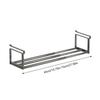 Slimdescent Cabinet Telescopic Shelf Shoes Expandable Closet Shoe Storage Rack Organizer Adjustable Holder Stand Shelves