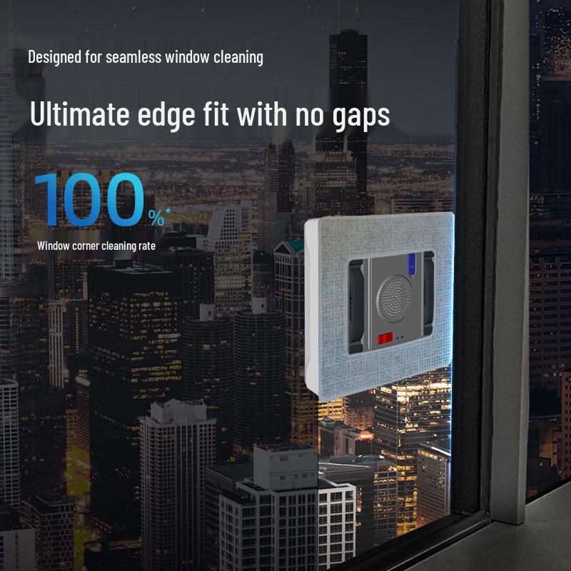 Ally Smart Window Cleaning Robot