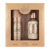 Paris Corner Qissa Delicious Eau De Parfum 100ml + Deodorant Spray 200ml