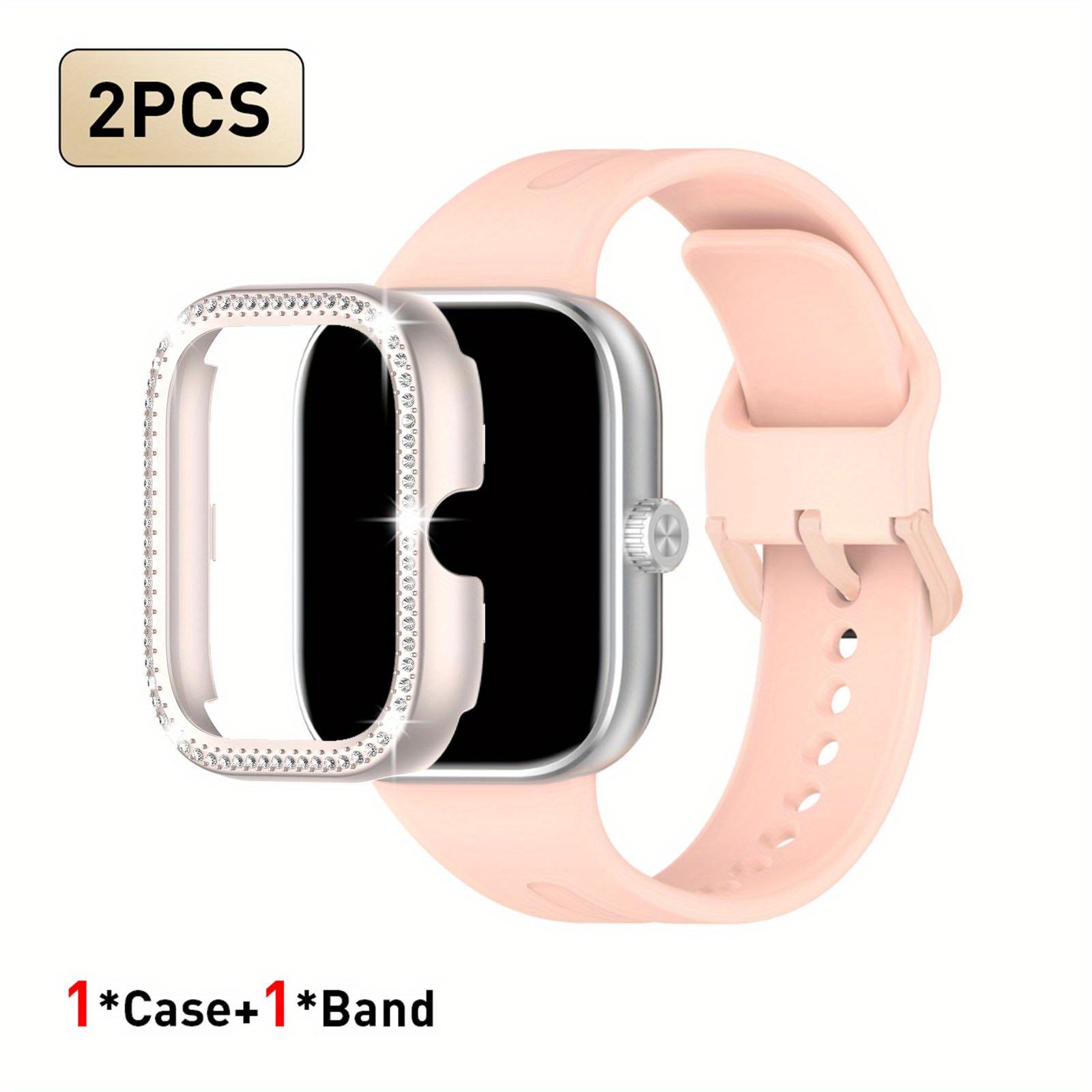 2 gab. komplekts priekš Redmi Watch