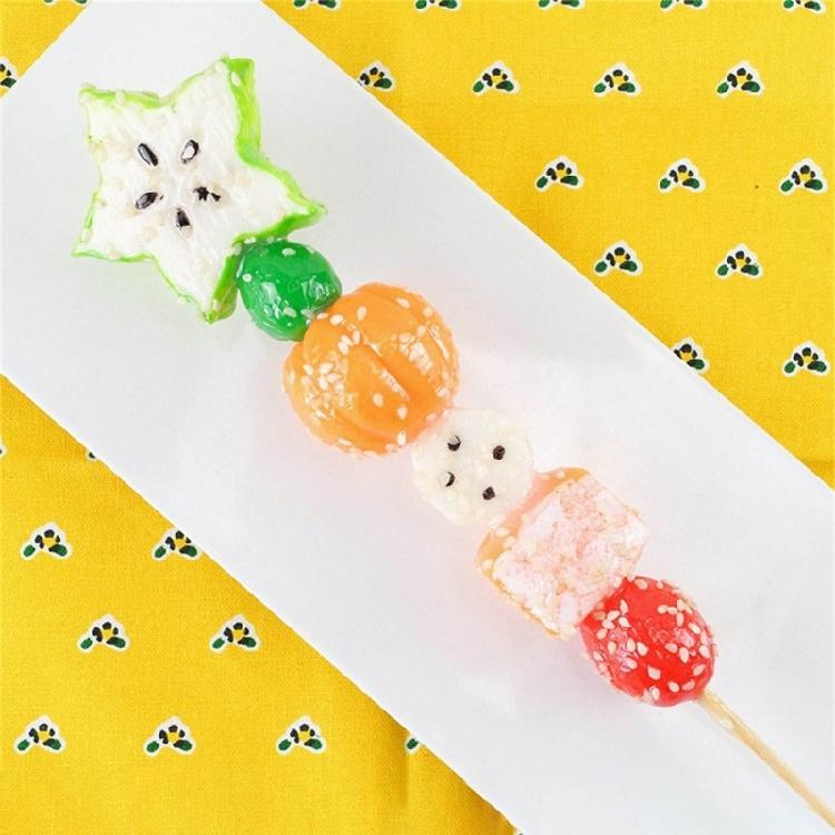 Simulation Fruit for Photography Props Chirstmas Birthday Parties Decortions