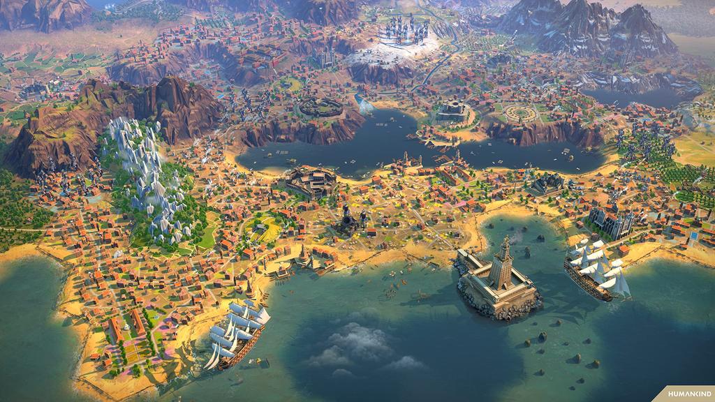 Menschliche Art Heritage Edition Nord PS5 (Importiertes Amerika) -