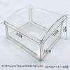 Transparent Plastic 3-Layer Display Box