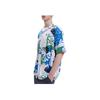 Fila Logo Loose Fit Printed Casual Woven Short Sleeve Shirt Men Shirts Multicolor F11M338401F-ZA