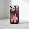 Anime Tune In to the Midnight Heart  Phone Case For iPhone17,16,15,14,13 Plus,Pro Max Magnetic For Magsafe Wireless Charging