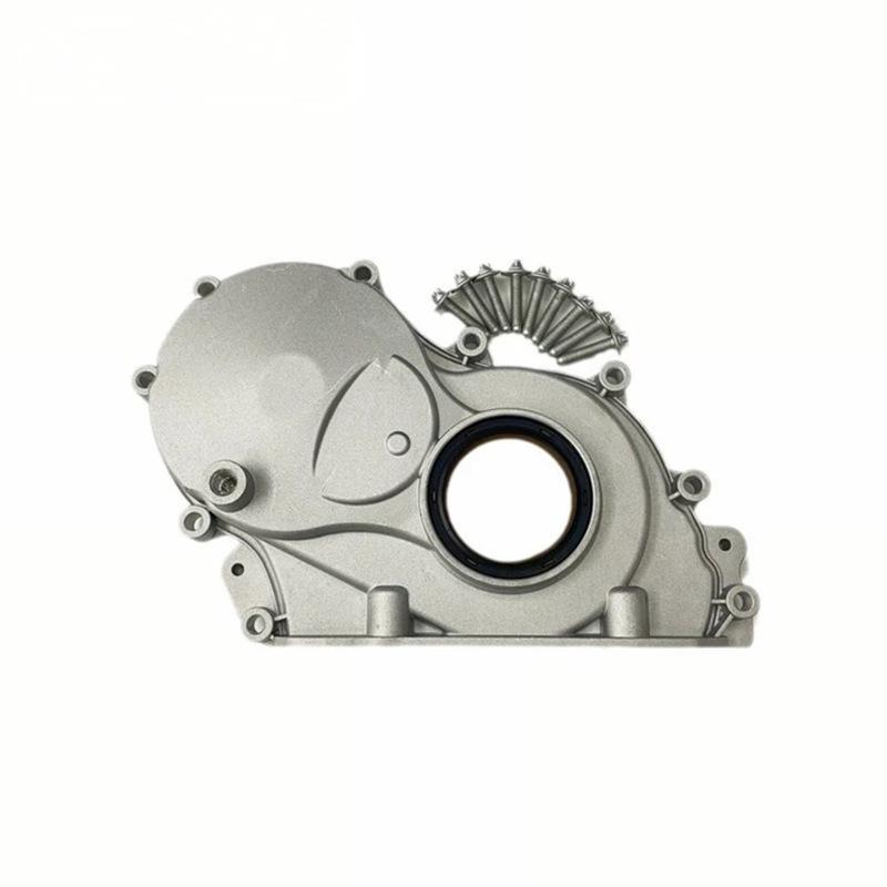 

Aluminum-Plastic Timing Cover for BMW Plastic