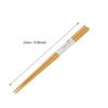 Portable EcO friendly Reusable Chopsticks Home Restaurant (1 Pair)