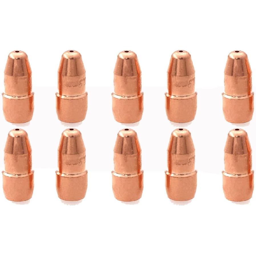 VTS35 MIG Welding Contact Tip 0.035in 0.9mm Fit Tweco Fusion 140 180 220 250 MIG Gun 10pcs