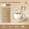 Xiaomi Wireless Dual Bluetooth 5.3 Earbuds with Berlin 9D Stereo Sound 24H Comfort Fit IPX5 Waterproof & Noise Leak-Proof Technology