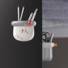 Magnetic Storage Box for Magnetic Kitchen Multi-Functional Organizer with Utensils Holder Fridge Cute Hook for Kitchen