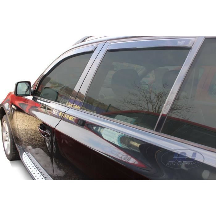 J&;J AUTOMOTIVE | Heko Vindavvisere Vindavvisere For Bmw X3 E83 2003-2010