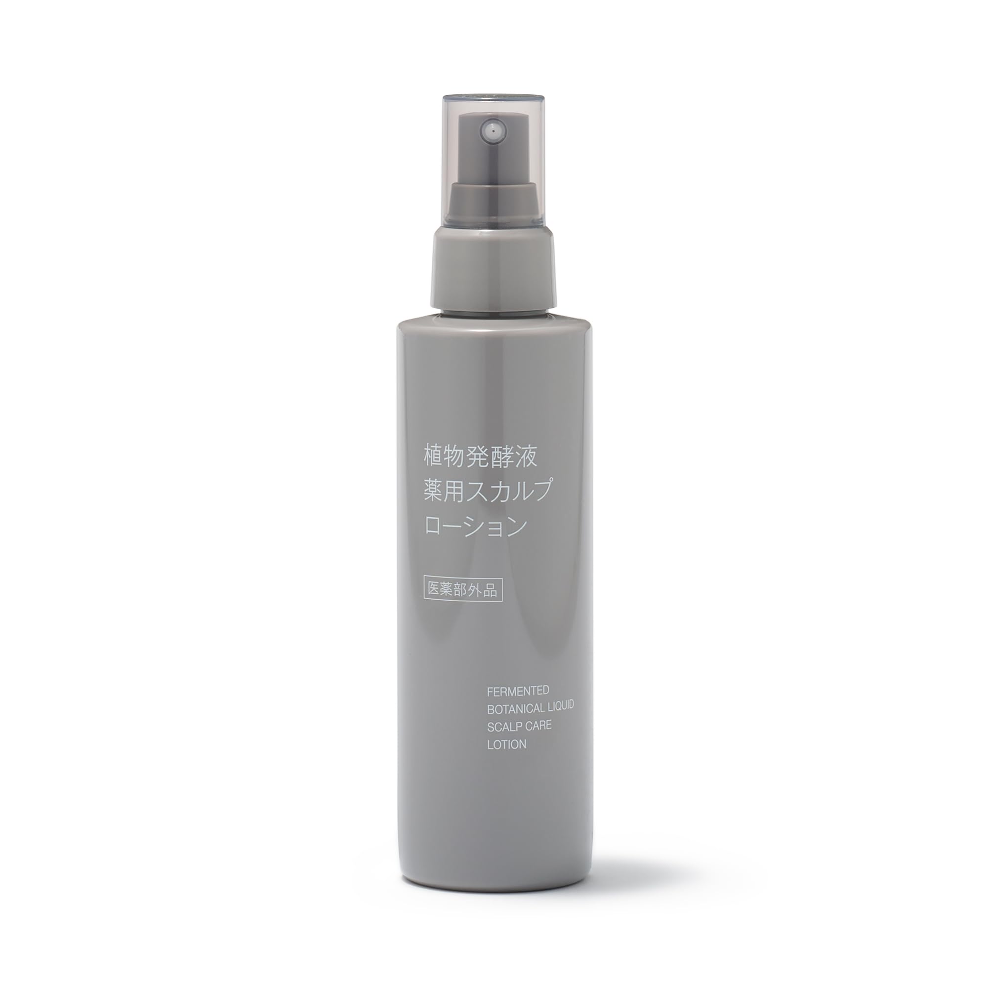 

MUJI Plant Fermented Liquid Medicated Scalp Lotion 150mL 84465833 -