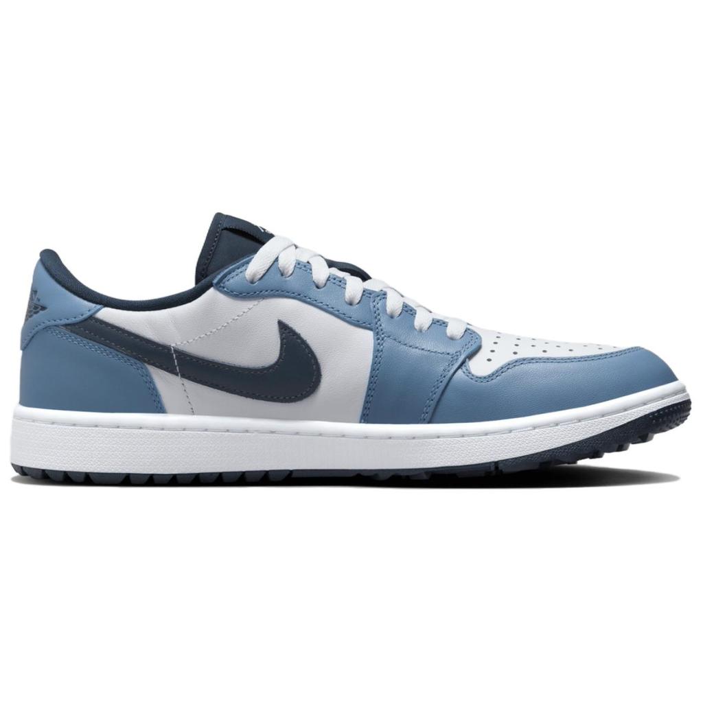 Air Jordan 1 Low Golf Aegean Storm Unisex Sneakers Blue White Armory-Navy DD9315-115