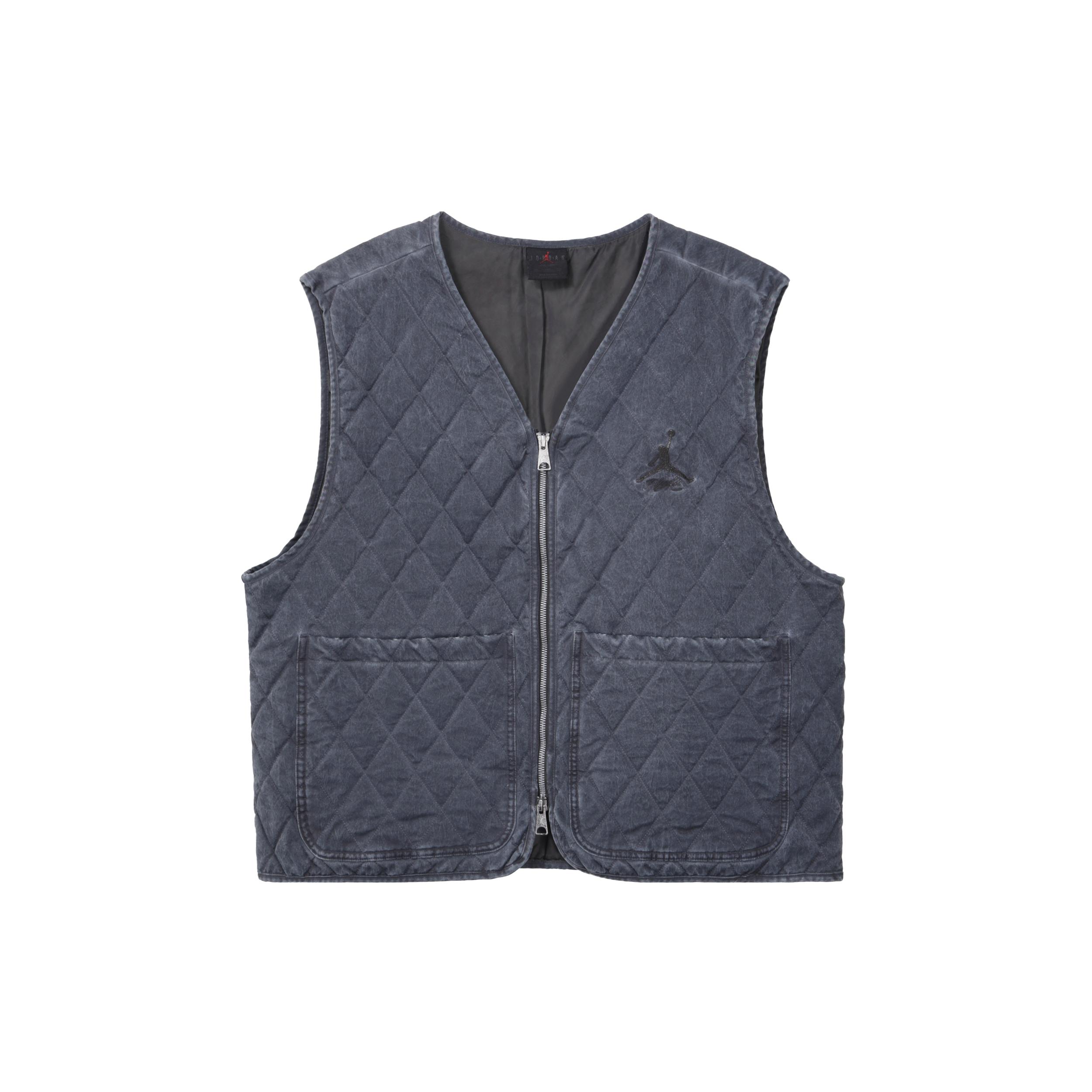 Jordan Flight Heritage Vest Men s Black DV7566-010 XL