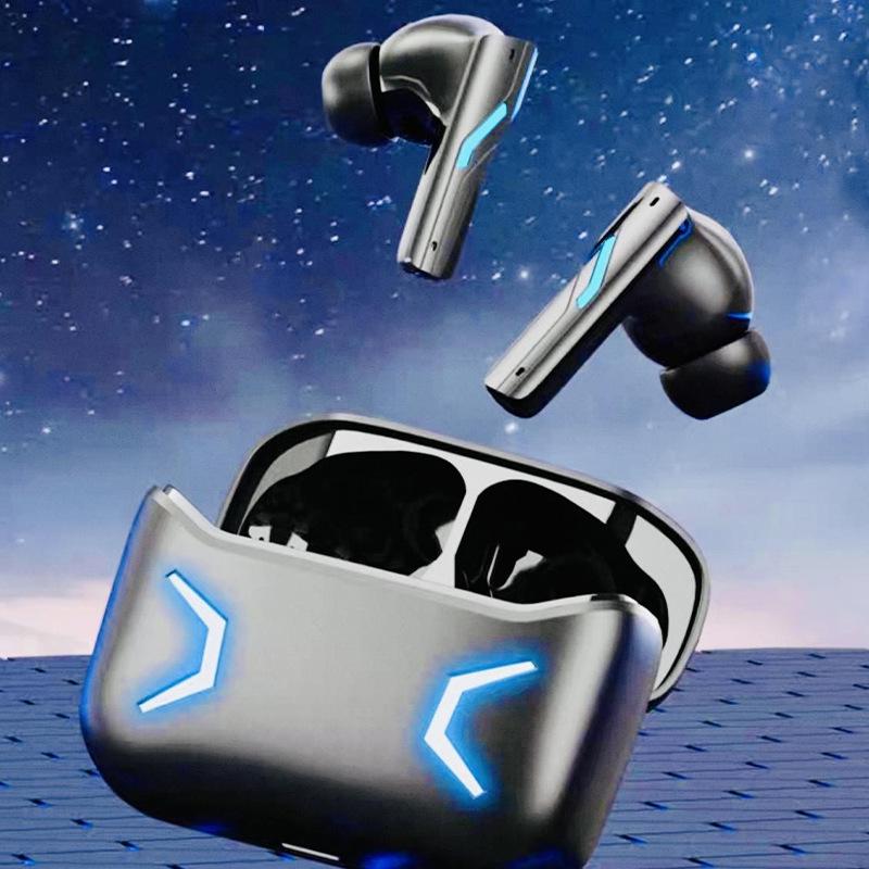 Cool Esports Wireless Noise-Cancelling Bluetooth In-Ear Headphones for Sports & Gaming