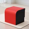 Hip Thrust Box Soft Block Waterproof for Home Gym, Stretching Corners