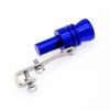 Universal Motorbike Vehicle Refit Device Exhaust Pipe Turbo Sound Whistle Universal Simulator Turbo Sound Whistler S-XL Size