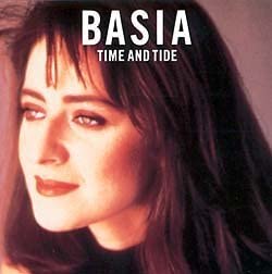 

CD BASIA - Time and Tide 258P5131 Japan Jazz Used