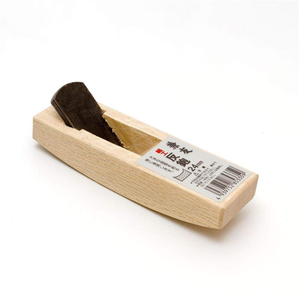 

Koyama Metal Industry Kanetomo Craft 24 Рубанок, 4-сторонний,