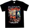 Exhumed Gore Metal Redux Death Metal Men T-Shirt IL514 Unisex T-Shirt