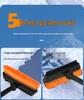 Snow Shovel & Ice Scraper Set: Car Snow Brush for Ice Removal & Defrosting - Hot Sale
