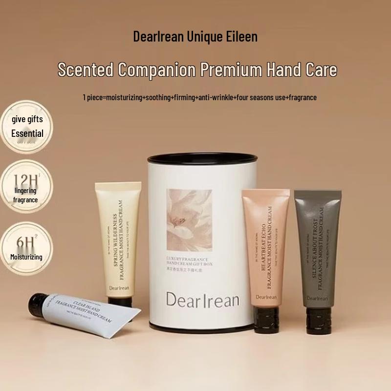 Dear lrean Lightweight Hand Cream Gift Set