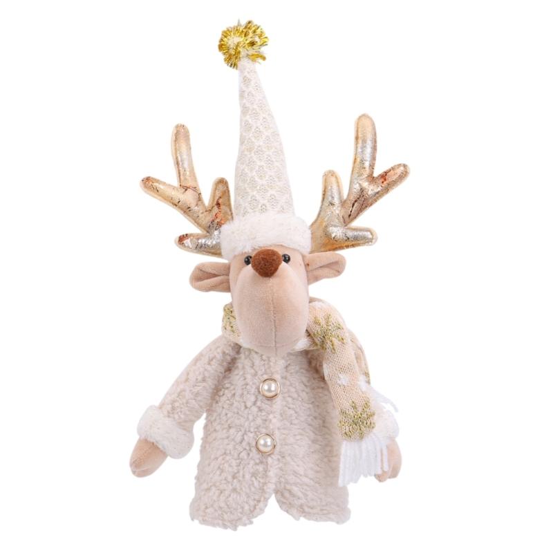 Santa Shaped Polyester Bottle Creates During Family Gatherings