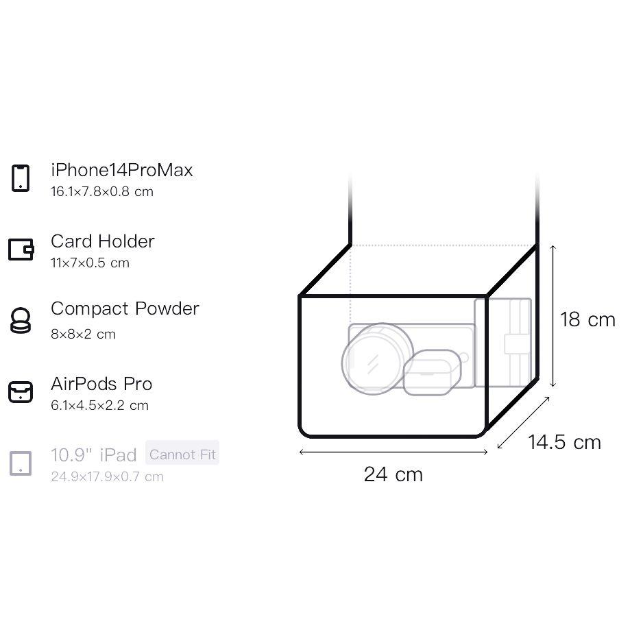 Louis Vuitton Zipper Closure Design Canvas And Leather Makeup Bag Women Handbags Brown M42265