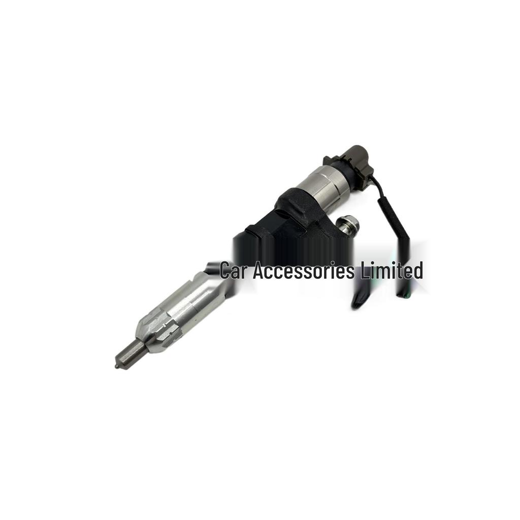High-Pressure Common Rail Injector 095000-6950 23670-E0330 for Hino Engines