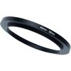 49mm To 58mm Step-Up Ring Filter Adapter for All Brands UV ND CPL Metal Ring Step-Up Rings Adapter Filter (49mm-58mm)