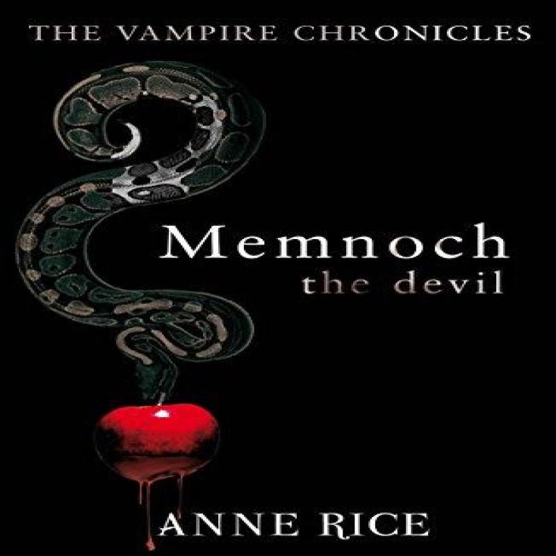 Memnoch The Devil by Anne Rice Paperback Book 9780099548133