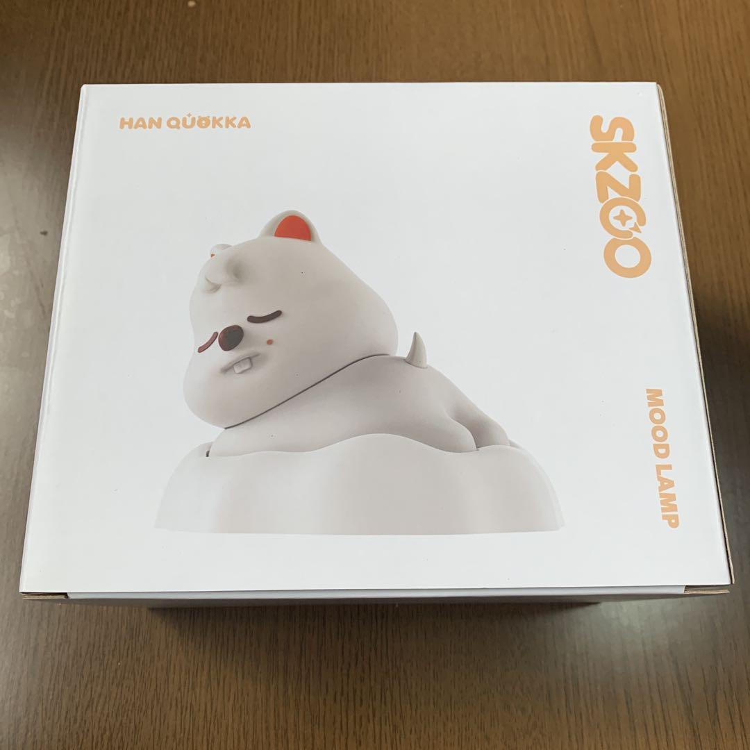 

[USED] Straykids Hank Okka Mood Light