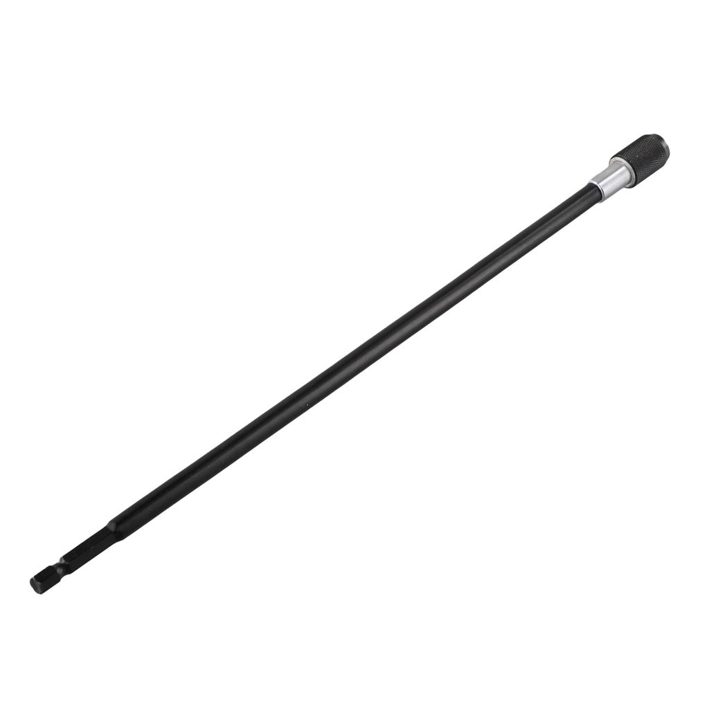 300mm Drill Bit Extension Rod Magnetic Drill Screwdriver 1 4 Inch Hex Quick Release Bit Holder For Driver Screws Nuts
