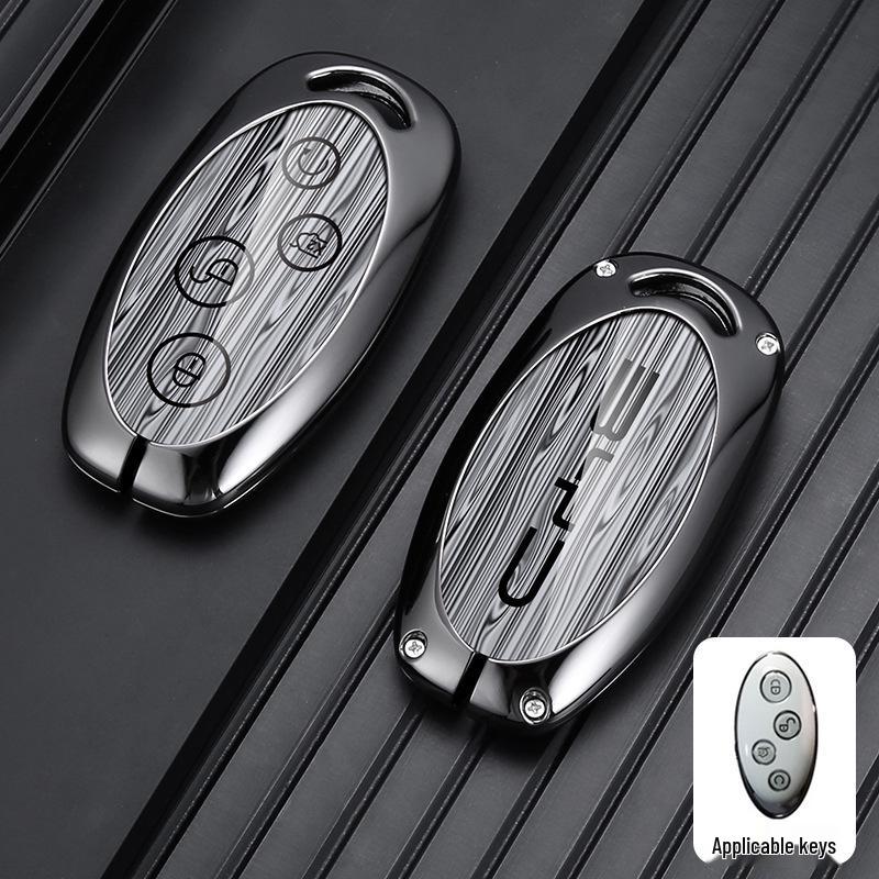 BYD Key Cover for Song Qin Yuan PLUS, Dmi, Han EV, Tang Pro, Seagull, E2, Destroyer 05