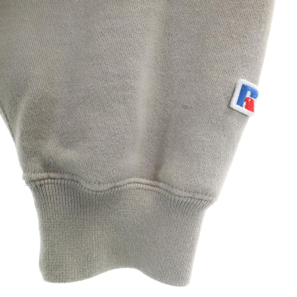 Neighborhood Reverse Weave Specification Long Sleeve Trainer Men's Used