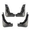 2025 BYD Qin Plus Tire-Compatible PP Soft Rubber Mudguards & Mats