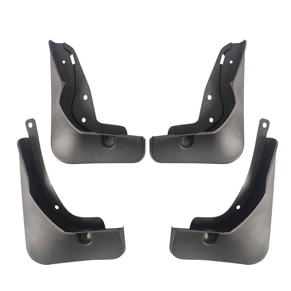 2025 BYD Qin Plus Tire-Compatible PP Soft Rubber Mudguards & Mats