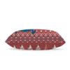 Moomin Little My Soft and Comfortable Sofa Decorative Pillow Suitable for and 60cm X 40cm Pillowcase, Anti-mite, Antibacterial, Anti-odor,