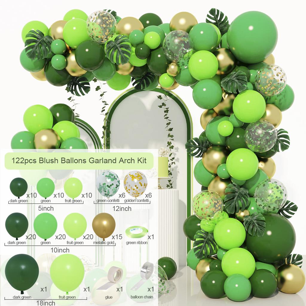 Balloon Chain Set Confession Engagement Balloon Set Opening Birthday Scene Arrangement Balloon