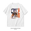Grace Howard Zenless Zone Zero Arpg Urban Action Adventure Tshirt Woman Man Summer Cotton Printed T Shirts Player Gamer Casual