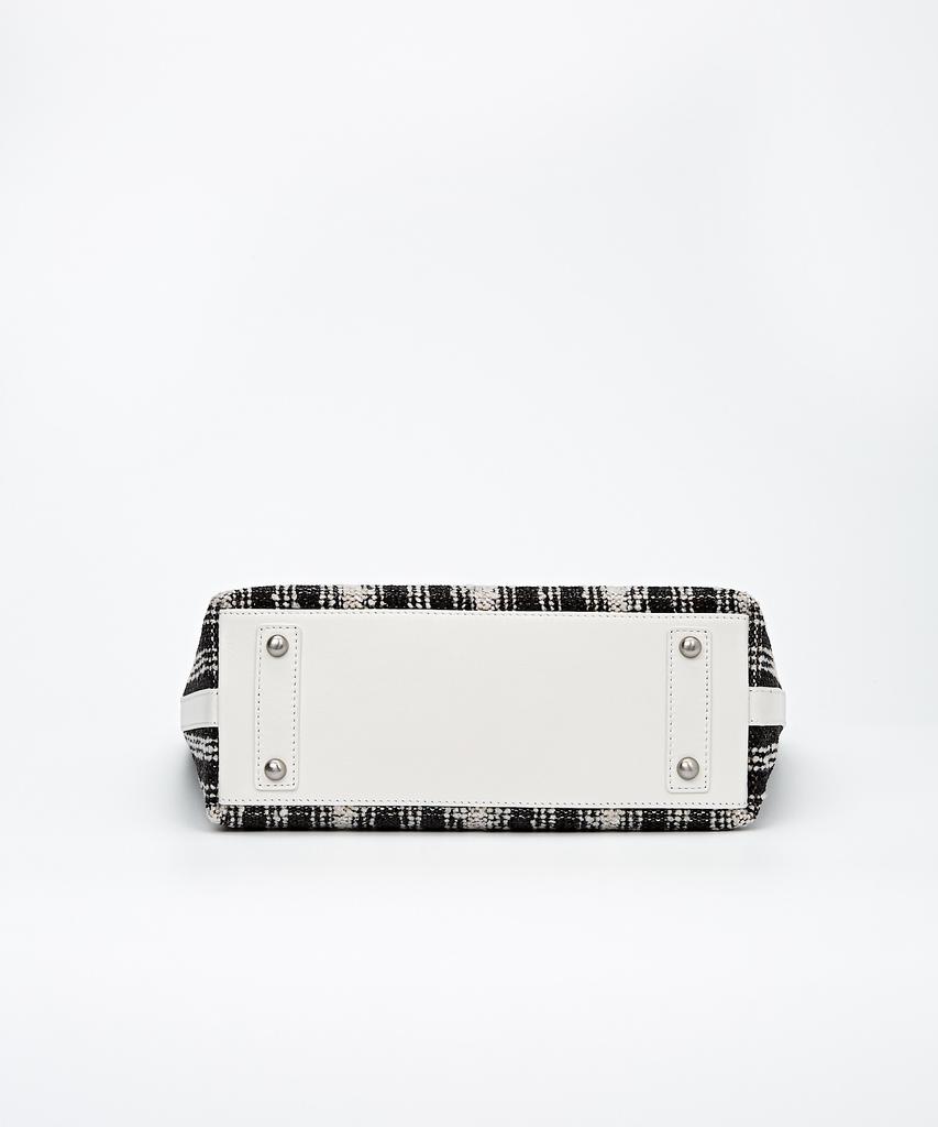 Bmyside Regina Tote Bag (White)