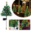 Xmas Tree Garden Decorative Led Lights Auto On/Off Light Sensor Control For Garden Party Decorations