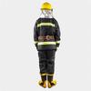 SuXing 3C Certified Firefighting Suit (Model 14, 6-Piece Set)