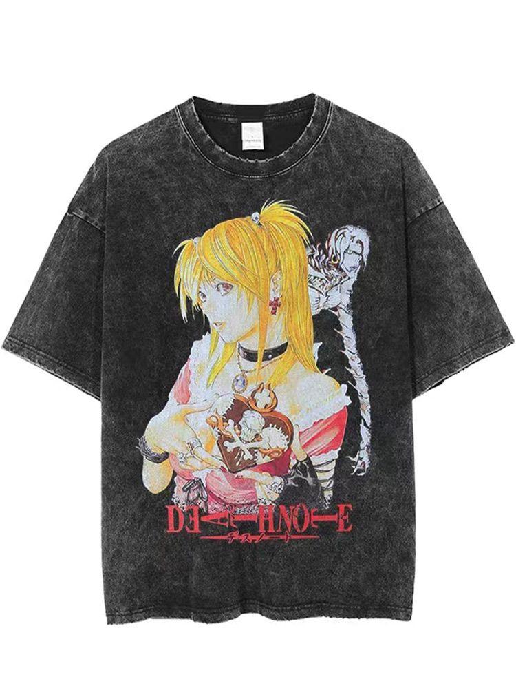 

[USED] Death Note T-shirt