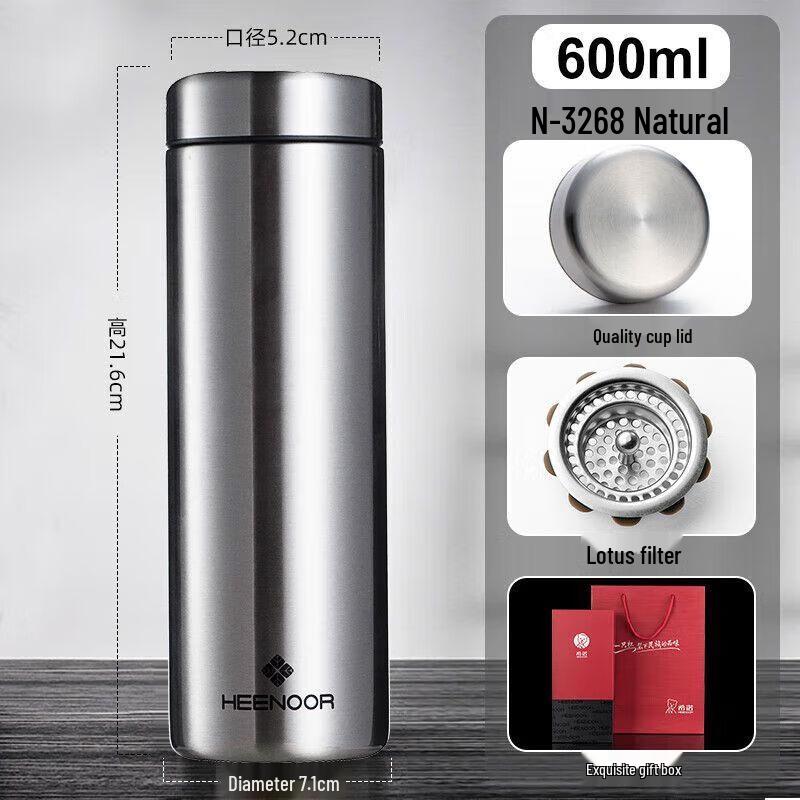 Heenoor Stainless Steel Thermos Mug