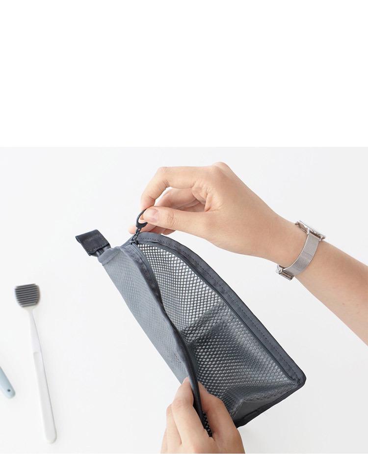 EVA Waterproof Travel Toiletry & Makeup Storage Bag