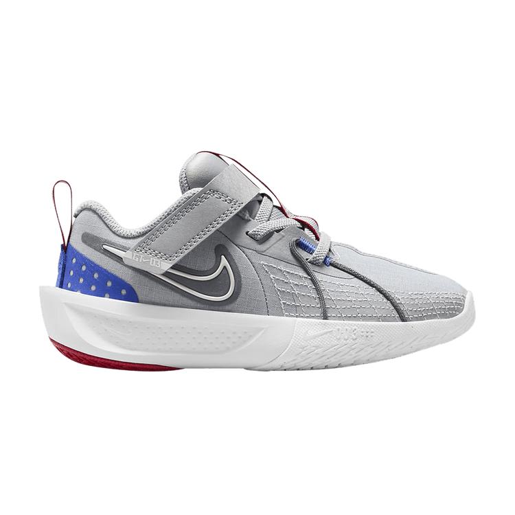 

Nike Кроссовки GT Cut 3 PS Серо-волчий Астрономический синий Детские Холодно-серый Парусный FD7034-004 25