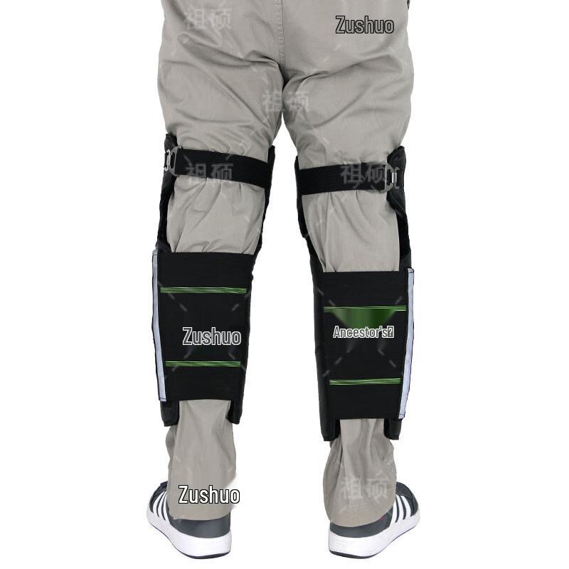Zushuo Winter Warm Wool Knee Pads